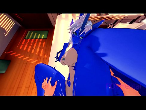 ❤️ Daemon Piscium Puella Monstrum Quality sex at porn la.sex78.ru